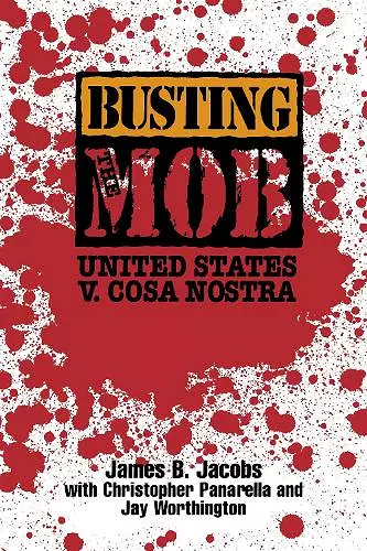 Busting the Mob cover