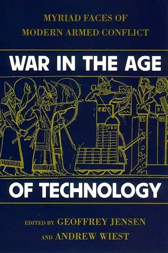 War in the Age of Technology cover