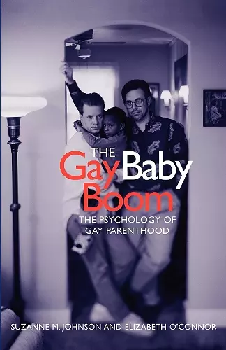 The Gay Baby Boom cover