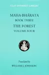 Mahabharata Book Three (Volume 4) cover