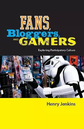 Fans, Bloggers, and Gamers cover