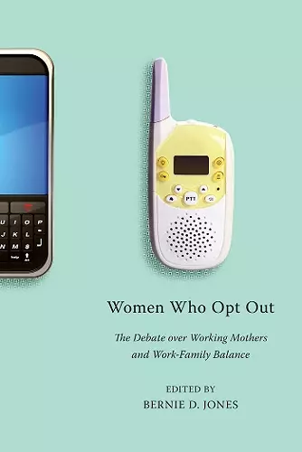 Women Who Opt Out cover