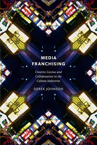 Media Franchising cover