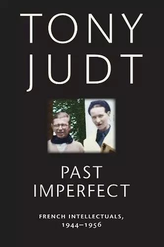 Past Imperfect cover