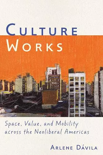 Culture Works cover