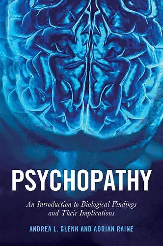 Psychopathy cover