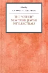 The Other New York Jewish Intellectuals cover