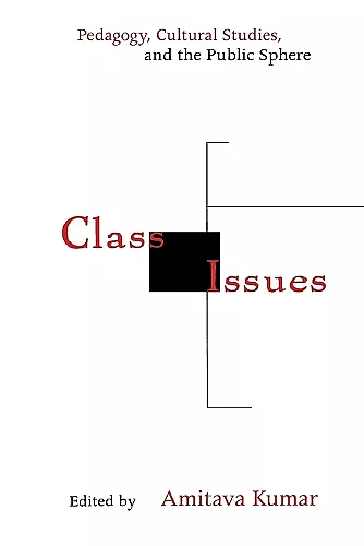 Class Issues cover