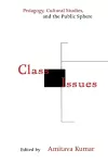 Class Issues cover