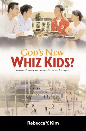 God's New Whiz Kids? cover