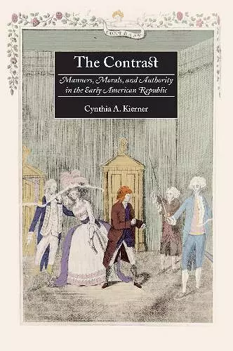 The Contrast cover