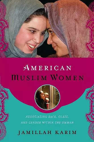 American Muslim Women cover