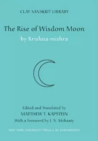 The Rise of Wisdom Moon cover