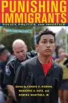 Punishing Immigrants cover