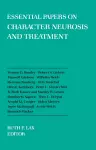 Essential Papers on Character Neurosis & Treatment cover