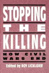 Stopping the Killing cover