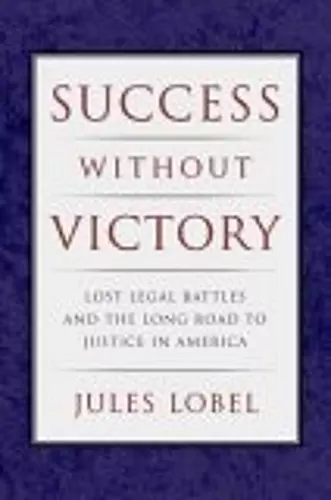 Success Without Victory cover