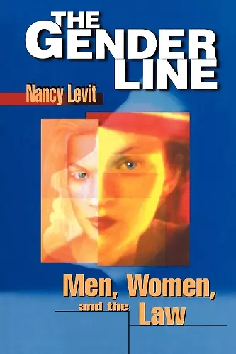 The Gender Line cover