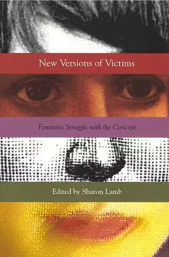 New Versions of Victims cover