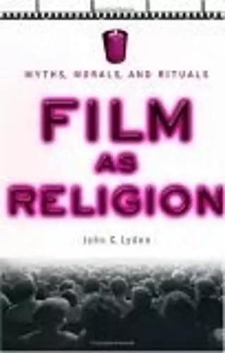 Film as Religion cover