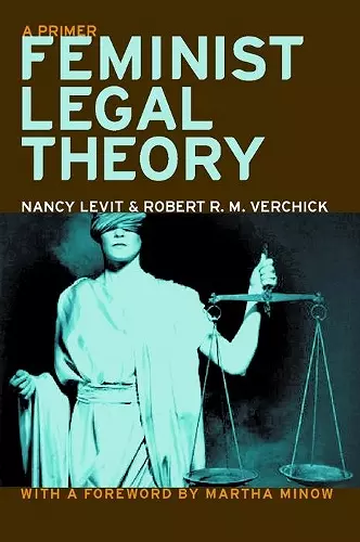 Feminist Legal Theory cover