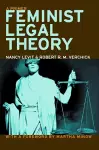 Feminist Legal Theory cover