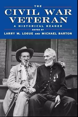 The Civil War Veteran cover