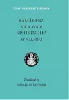 Ramayana Book Four cover