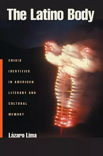 The Latino Body cover