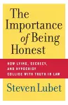 The Importance of Being Honest cover