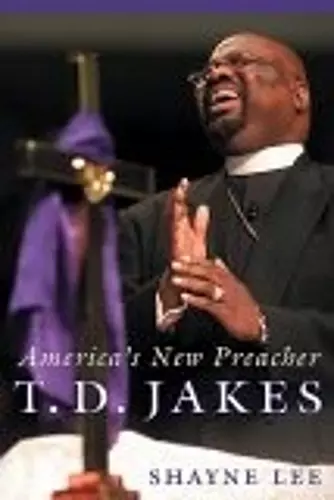 T.D. Jakes cover