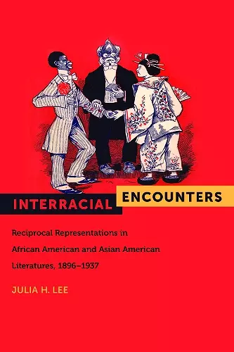 Interracial Encounters cover