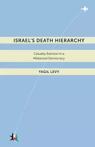 Israel’s Death Hierarchy cover