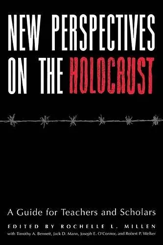 New Perspectives on the Holocaust cover