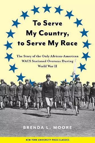 To Serve My Country, to Serve My Race cover