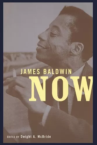 James Baldwin Now cover