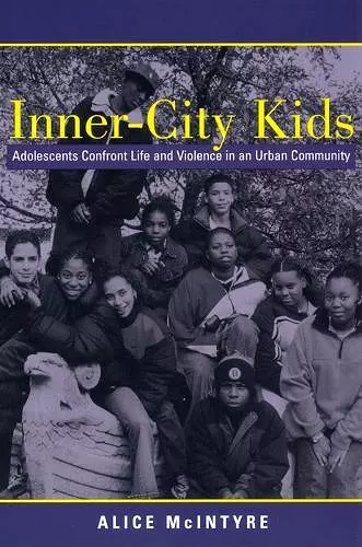 Inner City Kids cover