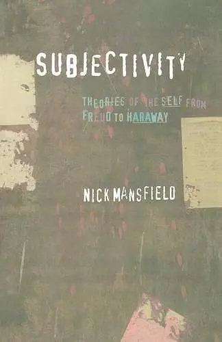 Subjectivity cover