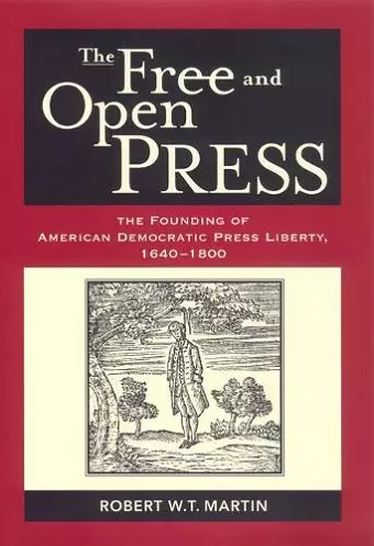 The Free and Open Press cover