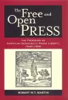 The Free and Open Press cover