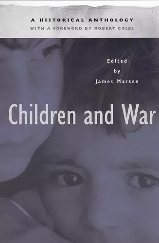 Children and War cover