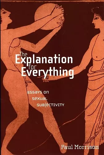 The Explanation For Everything cover