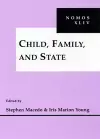 Child, Family and State cover