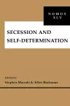 Secession and Self-Determination cover