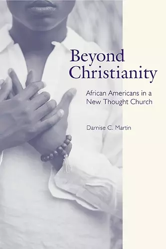 Beyond Christianity cover