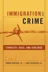 Immigration and Crime cover