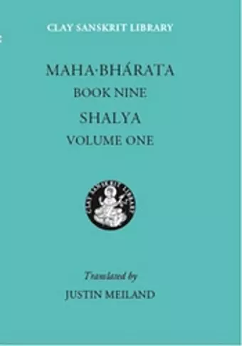 Mahabharata Book Nine (Volume 1) cover