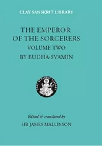 The Emperor of the Sorcerers (Volume 2) cover