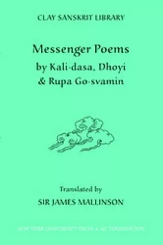 Messenger Poems cover