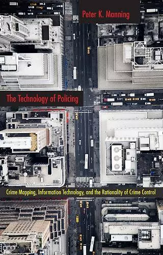 The Technology of Policing cover